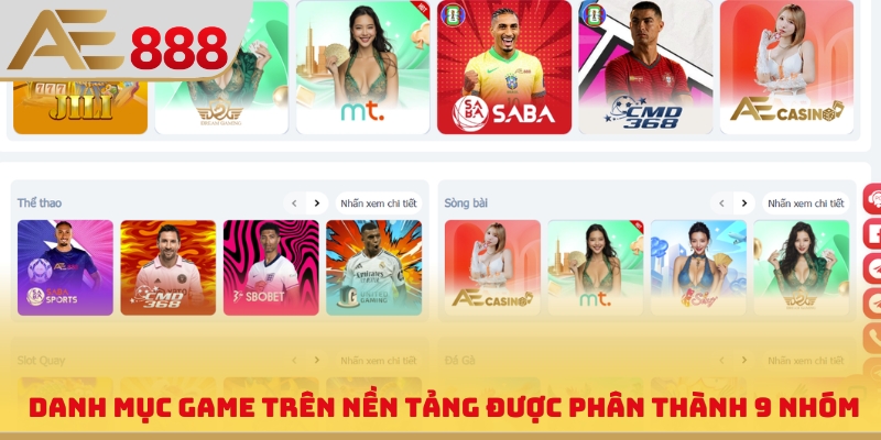 Giới Thiệu AE888 | Thông Tin Thương Hiệu Và Sản Phẩm - WINQUARTZ88.BIZ