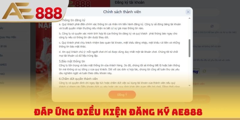Đăng Ký AE888 - Kích Hoạt Tài Khoản An Toàn Trong 1 Phút - WINQUARTZ88.BIZ