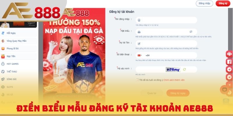 Đăng Ký AE888 - Kích Hoạt Tài Khoản An Toàn Trong 1 Phút - WINQUARTZ88.BIZ