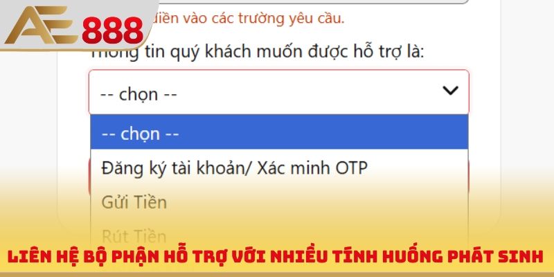 Liên Hệ AE888 | Tổng Hợp Các Kênh Hỗ Trợ Hội Viên 24/7 - WINQUARTZ88.BIZ
