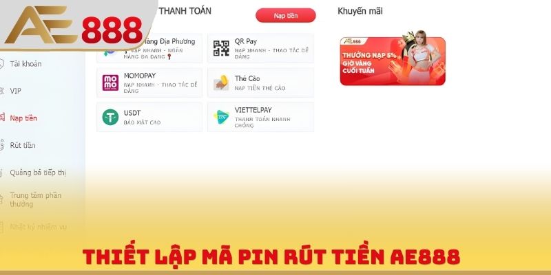 Rút Tiền Ae888 - Chuyển Số Dư Về Tài Khoản Nhanh, Gọn - WINQUARTZ88.BIZ